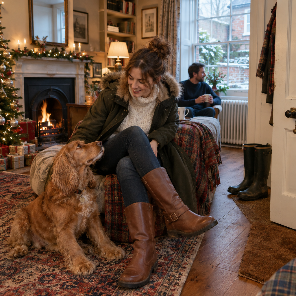 Women's Boots & Winter Shoes