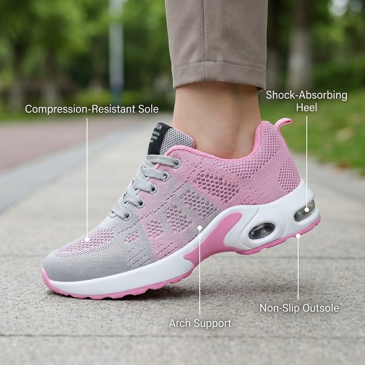 Orthora Pro – Relieves Burning, Tingling &amp; Sensitive Feet for Comfortable, Pain-Free Walking