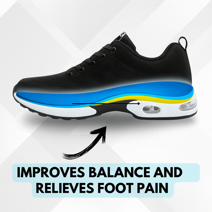 Orthora Pro – Relieves Burning, Tingling &amp; Sensitive Feet for Comfortable, Pain-Free Walking