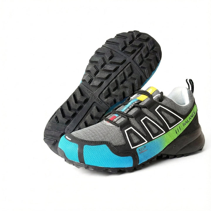 Ortho Balance – Orthopaedic, Pain-relieving Walking Shoes
