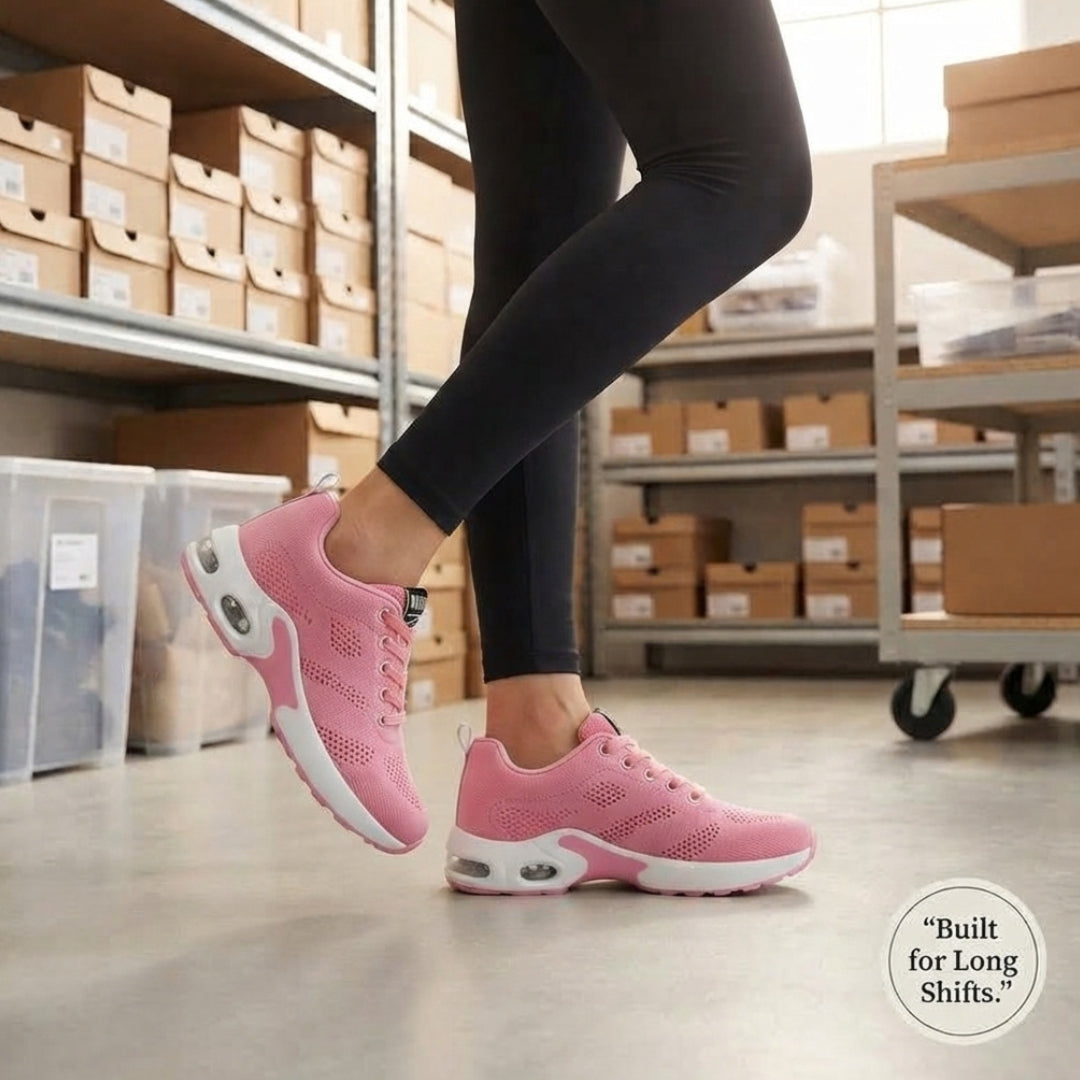 Orthora Pro – 12-Hour Shift Shoes for All-Day Foot, Knee &amp; Back Pain Relief