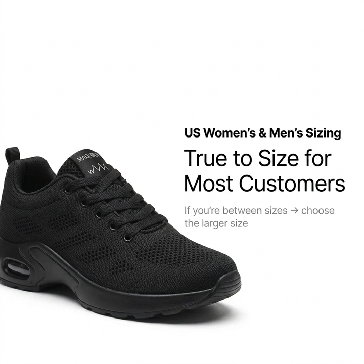 Orthora Pro – 12-Hour Shift Shoes for Heel &amp; Plantar Fasciitis Relief (Unisex)