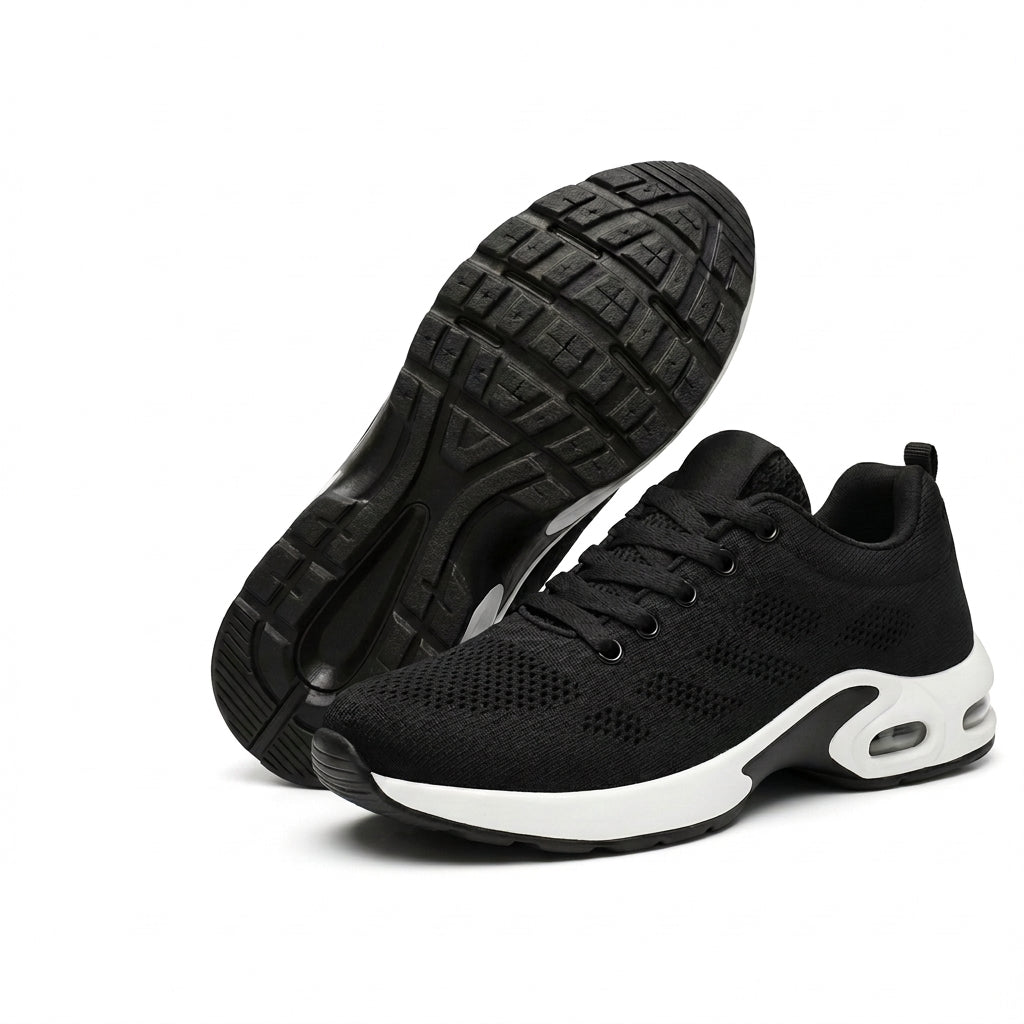 Orthora Pro – 12-Hour Shift Shoes for Heel &amp; Plantar Fasciitis Relief (Unisex)