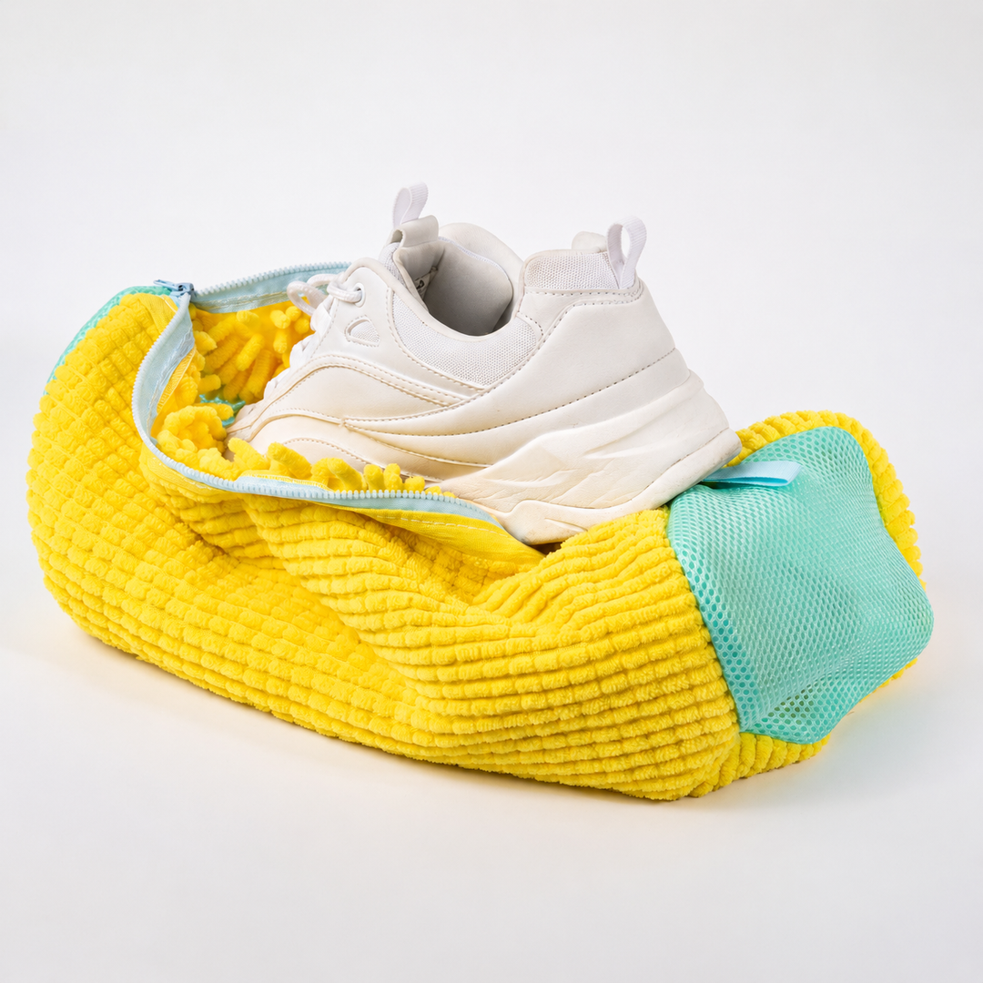 Orthora ShoeCare Wash Bag