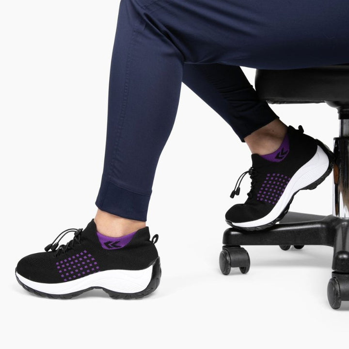 ShiftPro – 12-Hour Comfort Shoes for Heel &amp; Plantar Fasciitis Relief